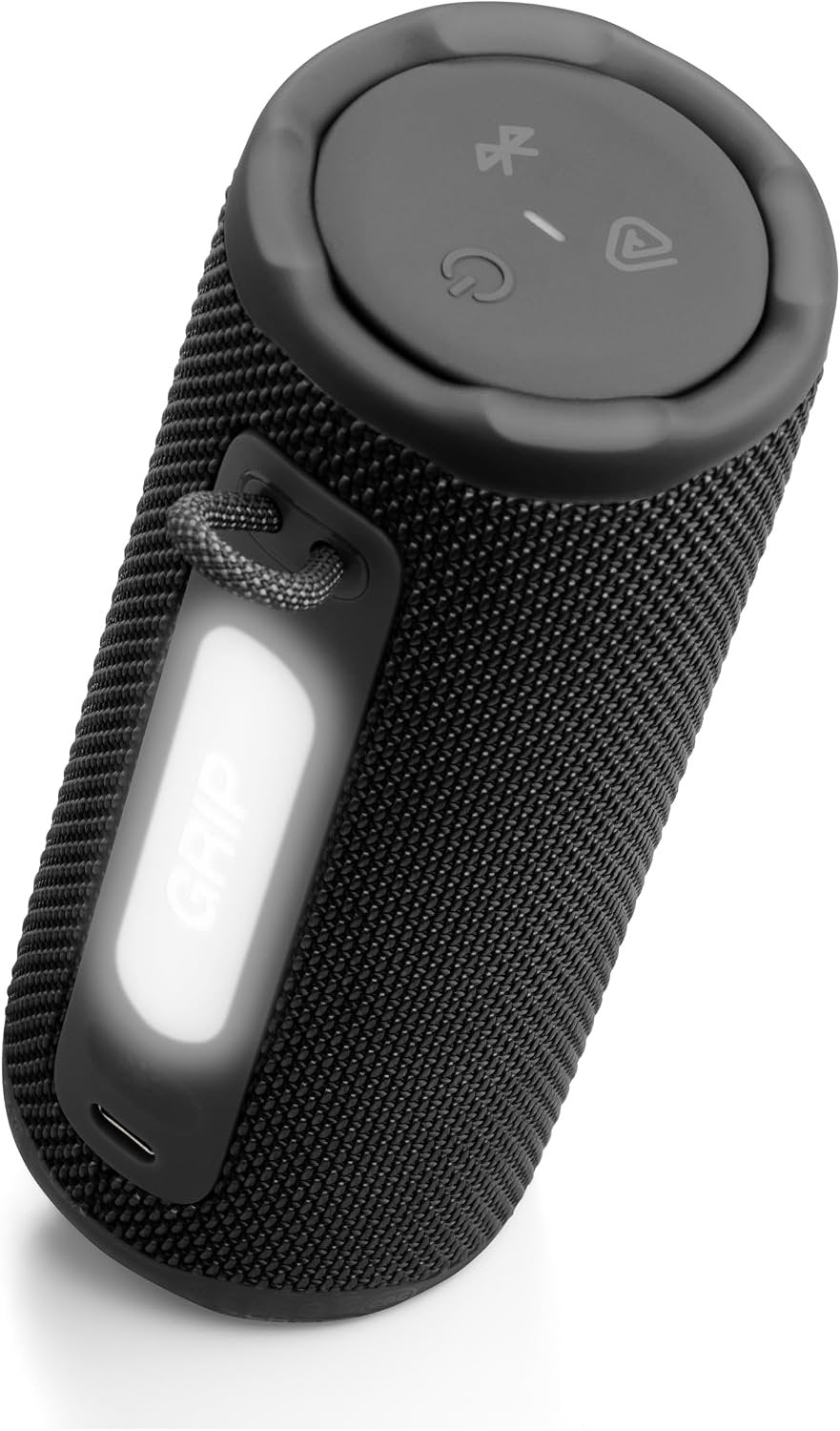 JBL Grip Portable Wireless Speaker with Built-In Light - Black (Pre-Owned)