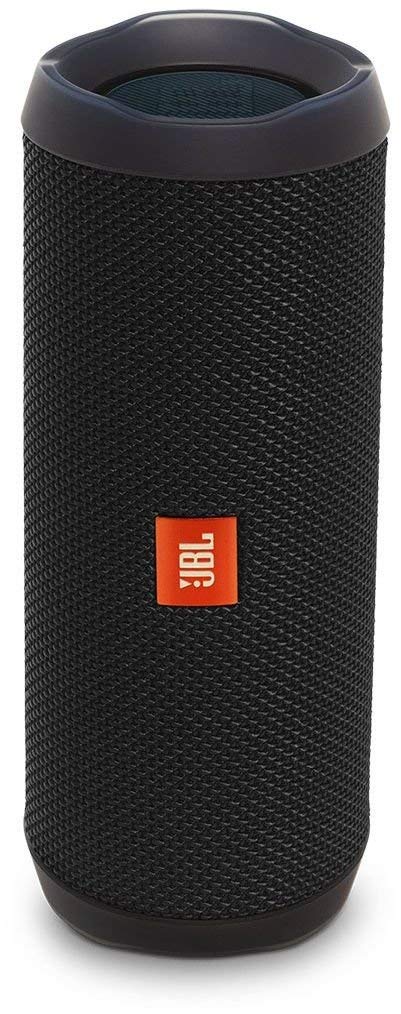 JBL Flip 4 Waterproof Wireless Portable Bluetooth Speaker - Black (Certified Refurbished)