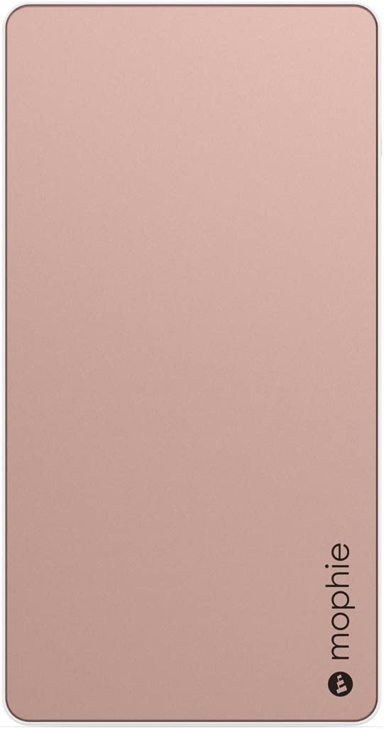 Mophie Powerstation XL Portable Charger for Most USB-Enabled Devices - Rose Gold (Certified Refurbished)