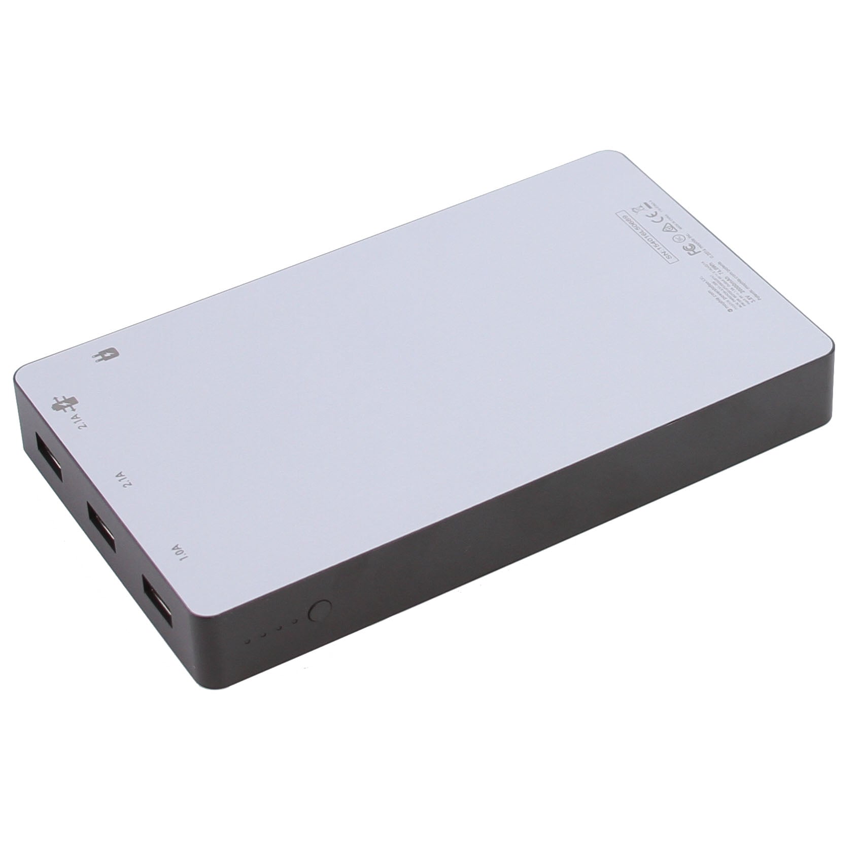 Mophie Powerstation XXL Portable Charger (20,000mAh) - Space Gray (Certified Refurbished)