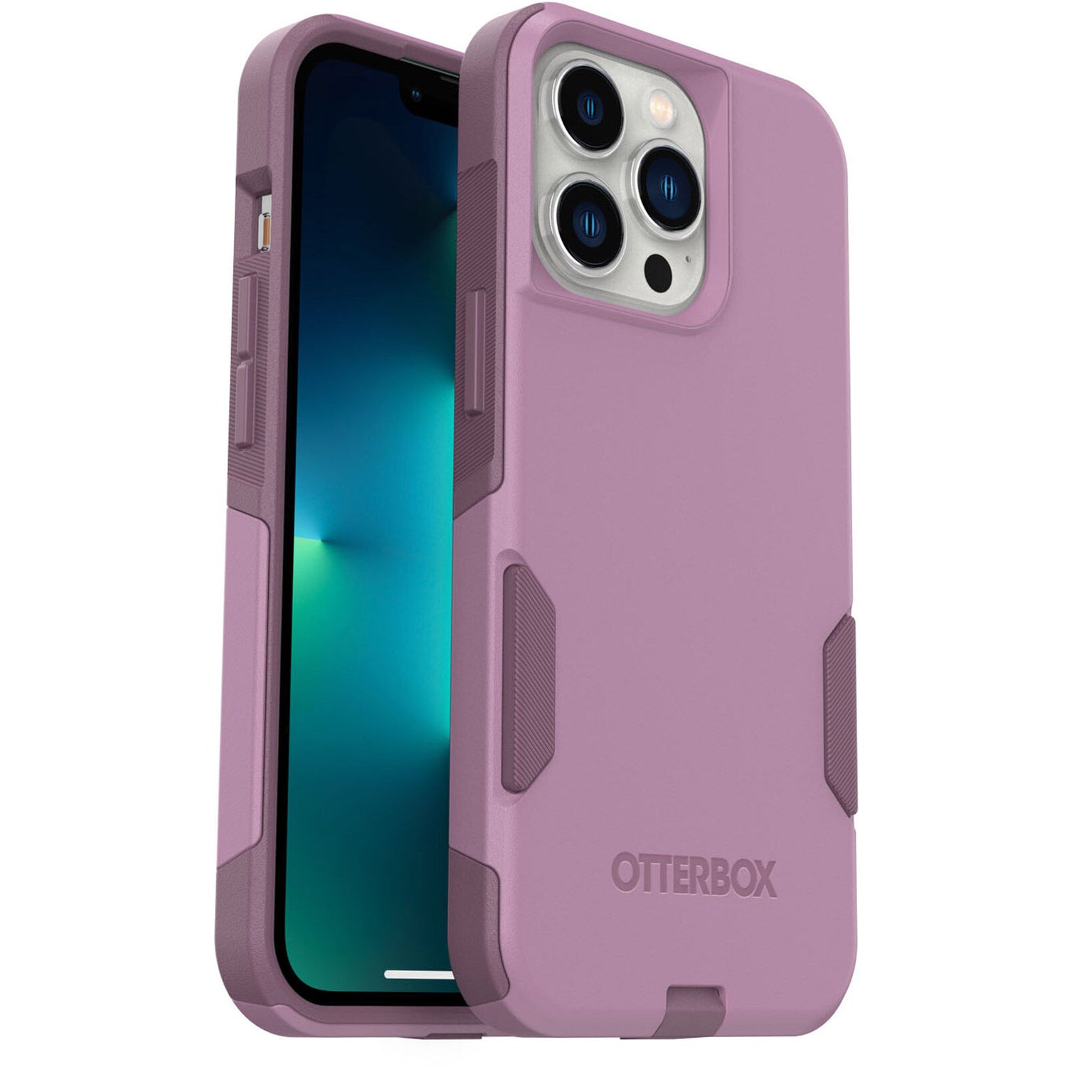 OtterBox COMMUTER SERIES Case for Apple iPhone 13 Pro - Maven Way (Pink) (New)