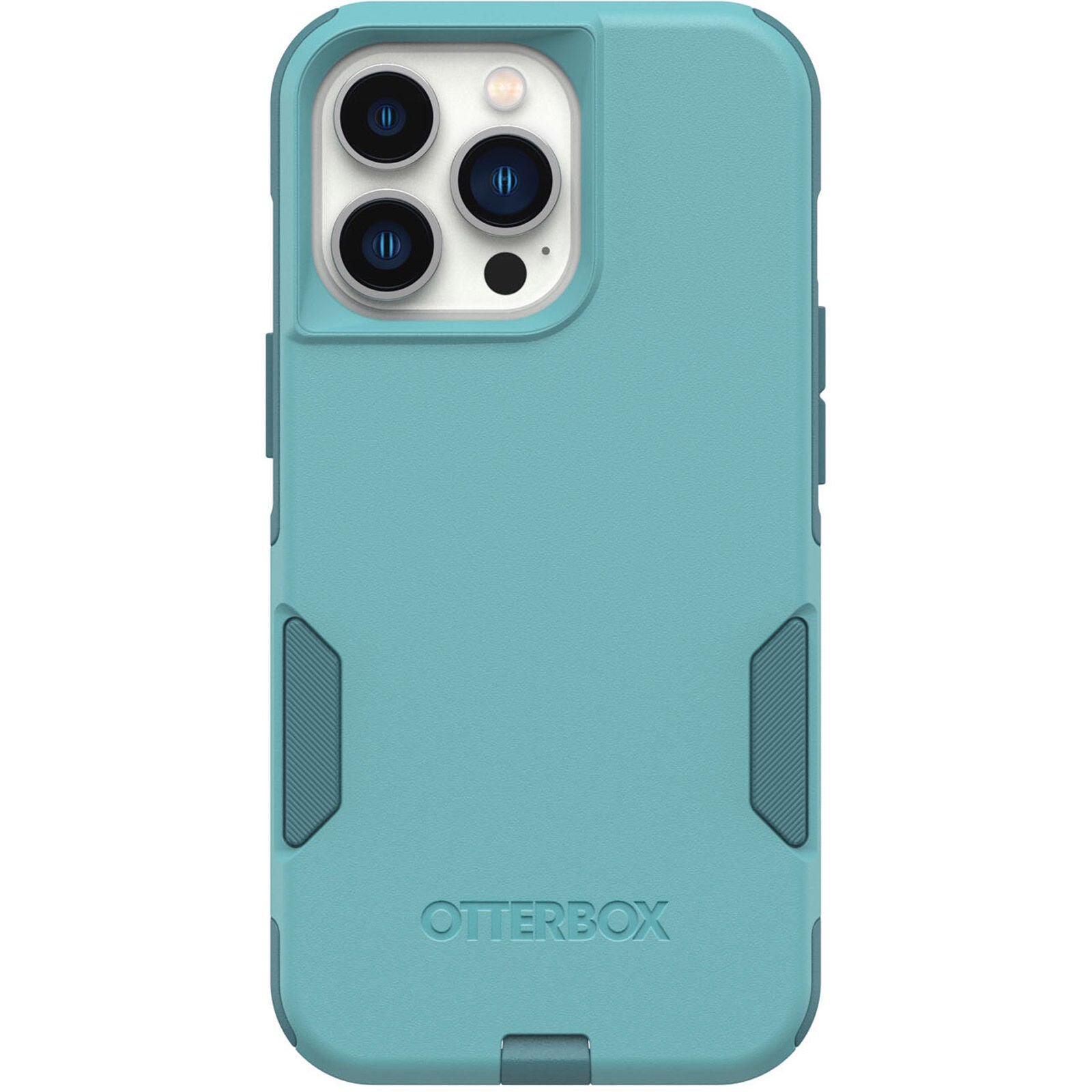 OtterBox COMMUTER SERIES Case for Apple iPhone 13 Pro - Riveting Way (Teal) (New)