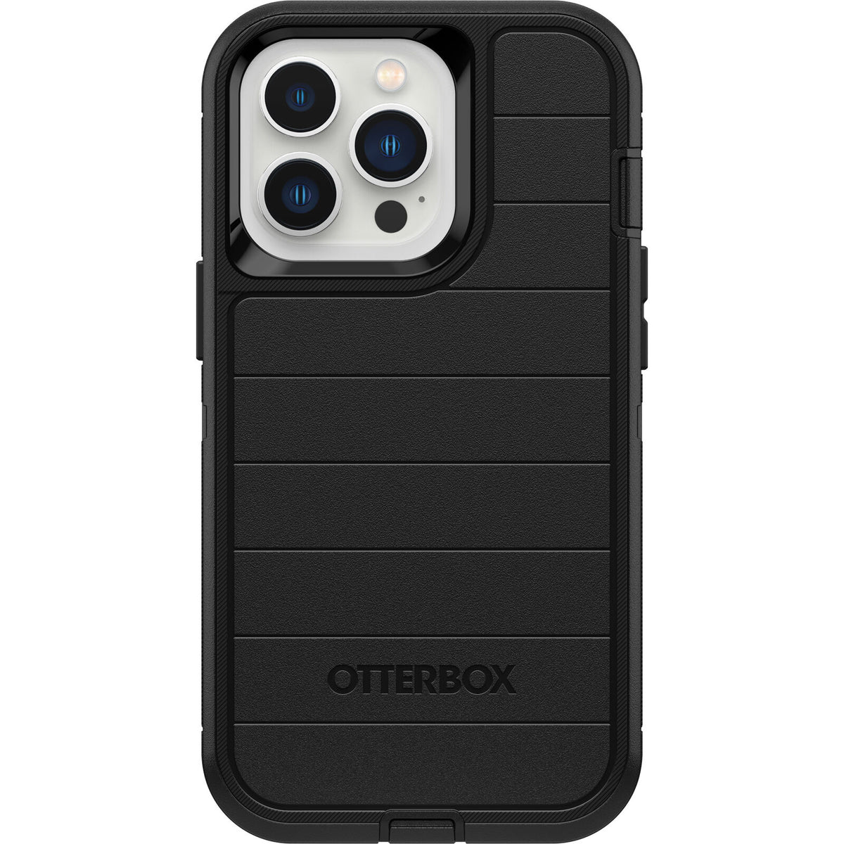 OtterBox DEFENDER SERIES PRO case for iPhone 13 Pro - Black (77-83531)