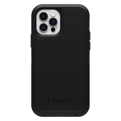 OtterBox DEFENDER SERIES XT Case with MagSafe for Apple iPhone 12 Pro Max - Black (New)
