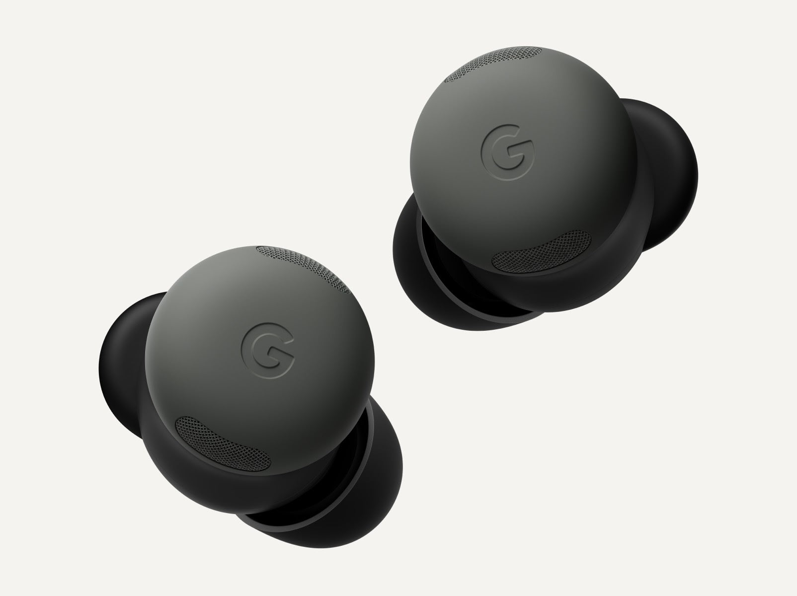 Google Pixel Buds Pro 2 Wireless Earbuds with Active Noise Cancellation - Hazel (New)