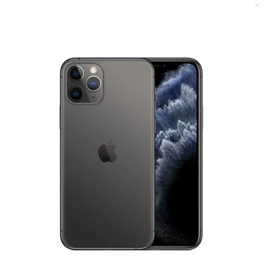 Apple iPhone 11 Pro 256GB (Verizon Locked) - Space Gray (Refurbished)
