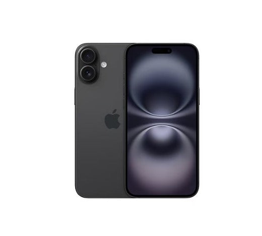 Apple iPhone 16 Plus 512GB (Unlocked) - Black (Renewed)