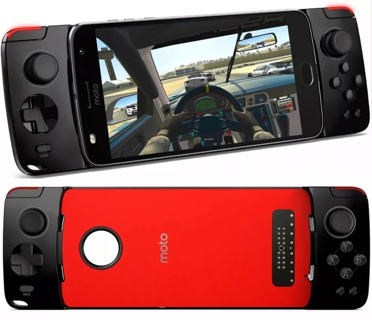 Motorola Moto Mod Gamepad for Moto Z Series (Pre-Owned)