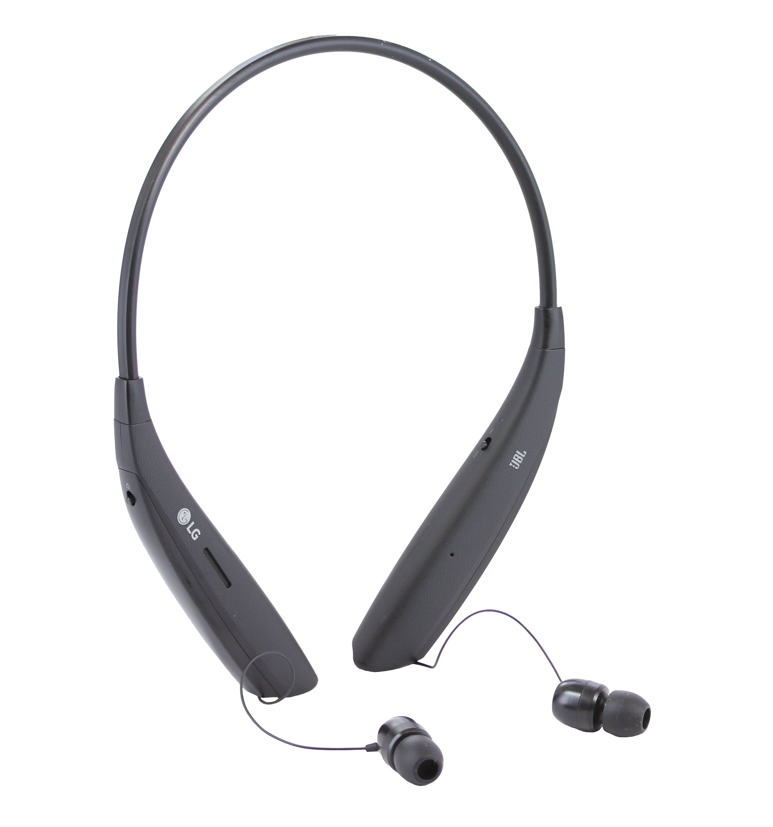 LG TONE Ultra SE Bluetooth Wireless Stereo Headset HBS-835S - Black