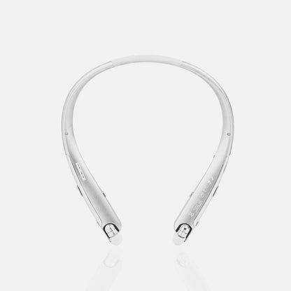 LG Tone Platinum HBS-1100 Wireless Stereo Headset - Silver