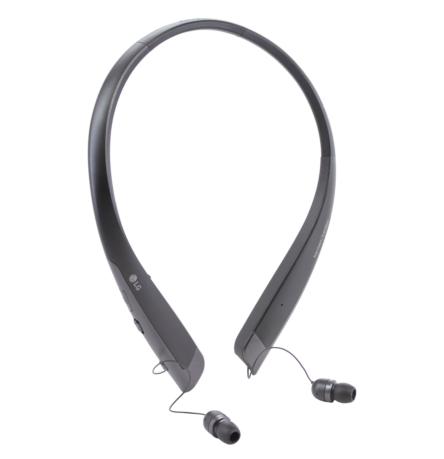 LG Tone HBS-930 Platinum Alpha Stereo Headset - Black