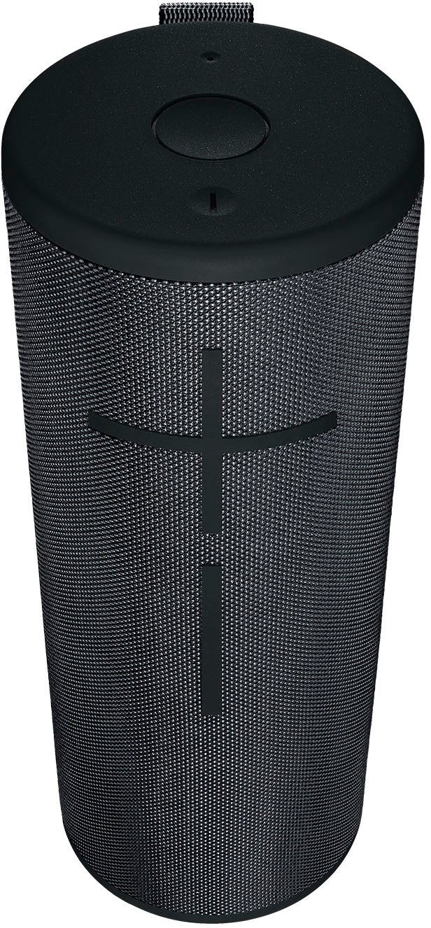 Logitech Ultimate Ears MegaBoom 3 Portable Wireless Speaker - Night Black (New)