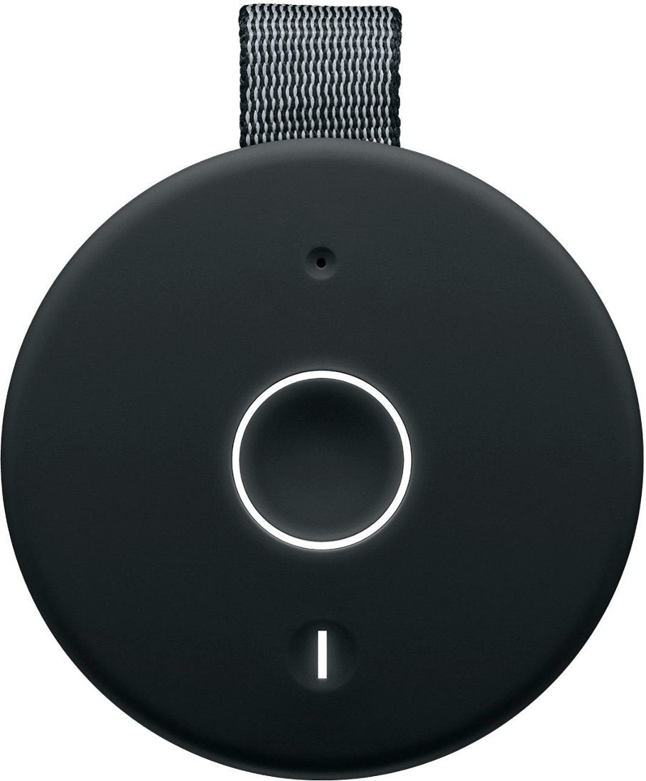 Logitech Ultimate Ears MegaBoom 3 Portable Wireless Speaker - Night Black (New)