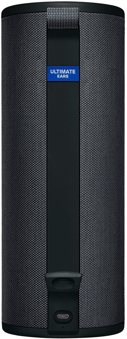 Logitech Ultimate Ears MegaBoom 3 Portable Wireless Speaker - Night Black (New)