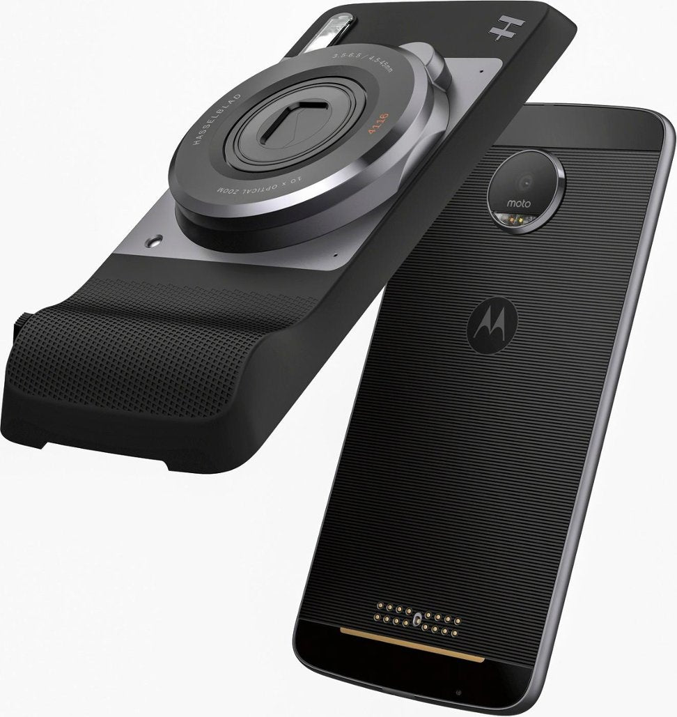 Motorola Hasselblad True Zoom Camera for Moto Z Droid &amp; Moto Z Force Droid (New)