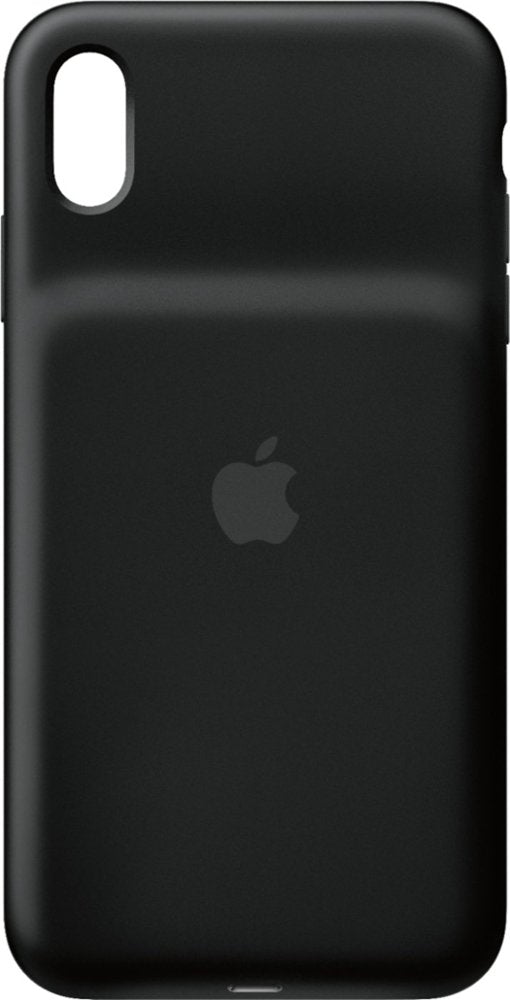 Apple Smart Battery Case for Apple iPhone XS Max - Black (New)