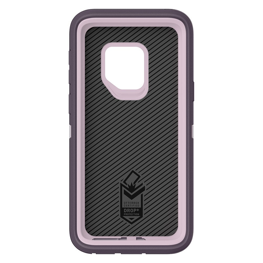OtterBox DEFENDER SERIES Case &amp; Holster for Samsung Galaxy S9 - Purple Nebula (New)