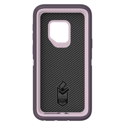 OtterBox DEFENDER SERIES Case &amp; Holster for Samsung Galaxy S9 - Purple Nebula (New)