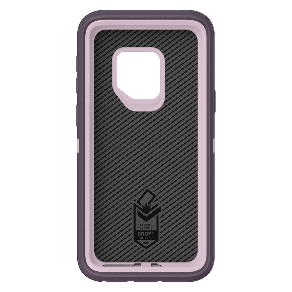 OtterBox DEFENDER SERIES Case & Holster for Samsung Galaxy S9 - Purple Nebula (New)
