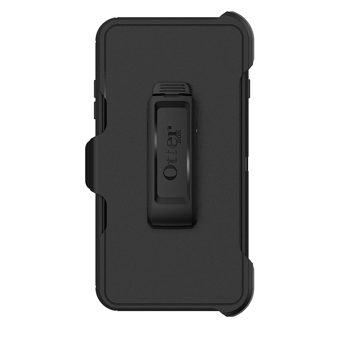 OtterBox DEFENDER SERIES Case &amp; Holster for iPhone 7 Plus/iPhone 8 Plus - Black (New)