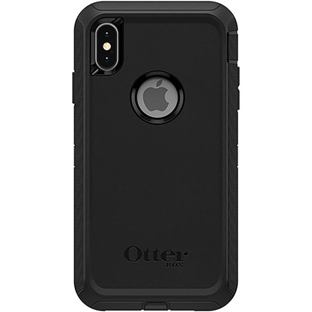 OtterBox DEFENDER SERIES Case for Apple iPhone XS Max - Black (New)