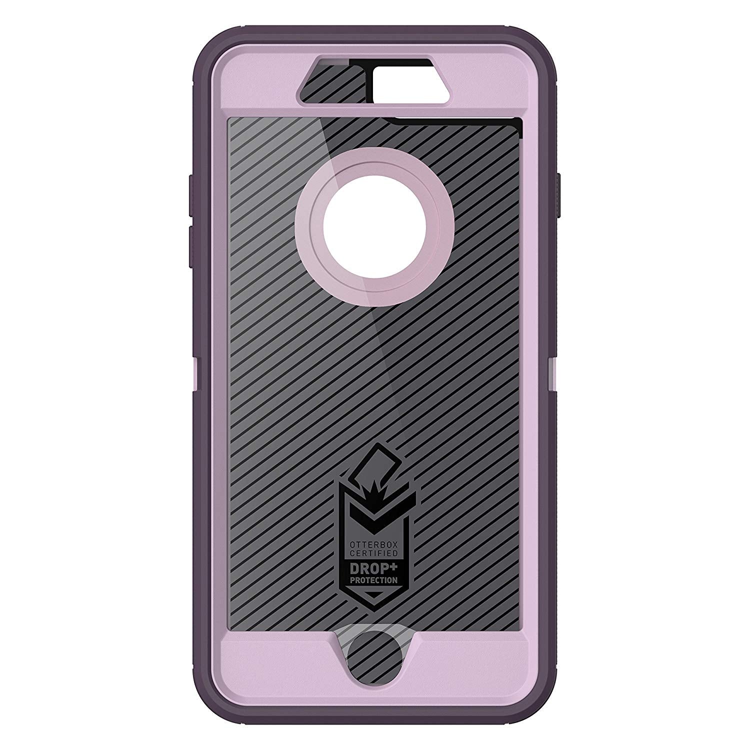 OtterBox DEFENDER SERIES Case iPhone 7 Plus / iPhone 8 Plus - Purple Nebula