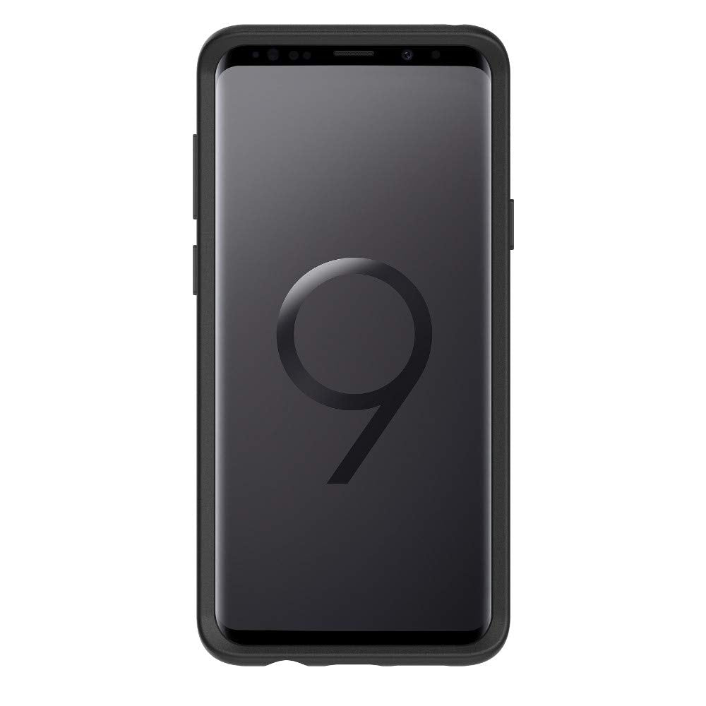 OtterBox SYMMETRY SERIES Case for Samsung Galaxy S9+ - Black (Certified Refurbished)
