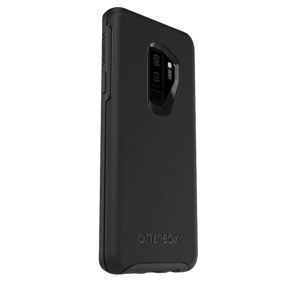 OtterBox SYMMETRY SERIES Case for Samsung Galaxy S9+ Plus - Black (New)