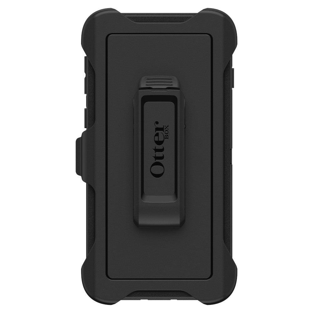 OtterBox DEFENDER SERIES Case &amp; Holster For Samsung Galaxy S10 - Black (New)