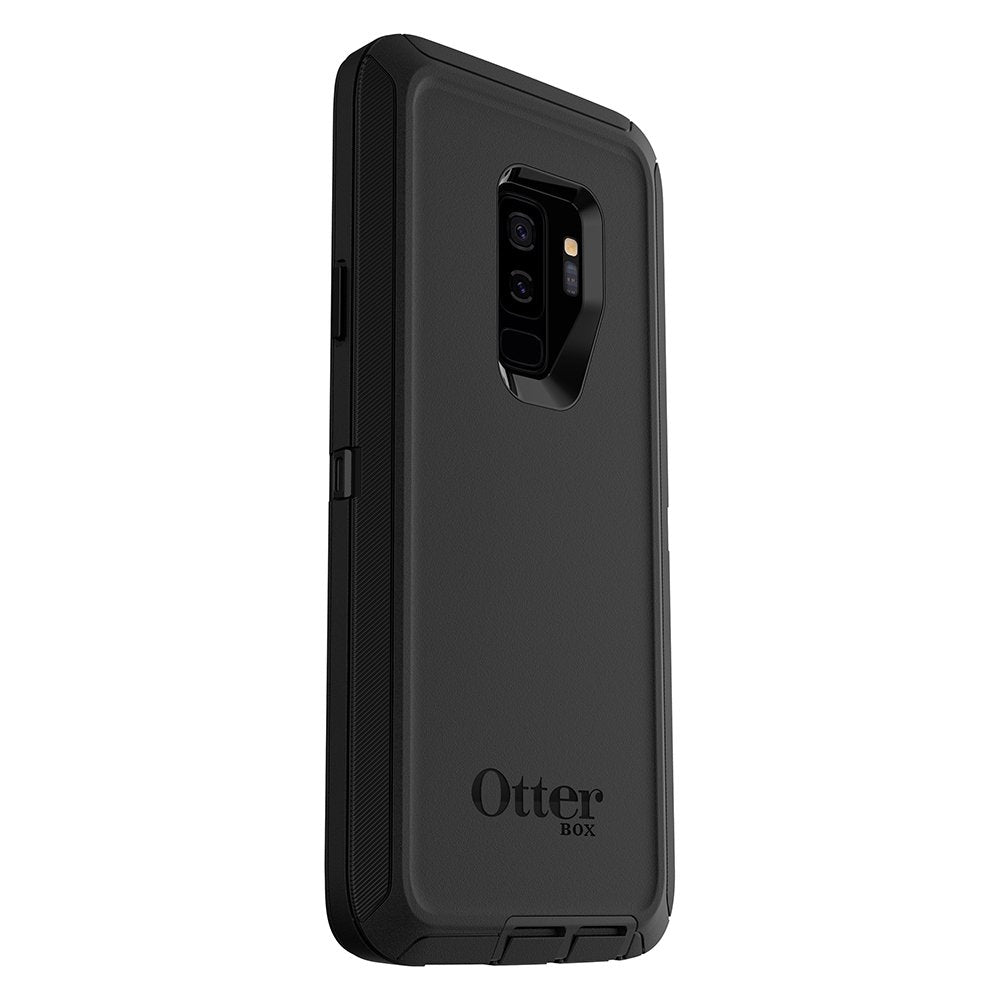 OtterBox DEFENDER SERIES Case for Samsung Galaxy S9+ - Black (New)