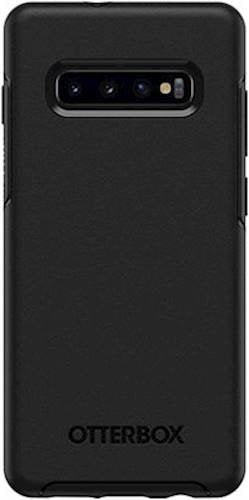 OtterBox SYMMETRY SERIES Case for Galaxy S10+ Plus - Black (New)