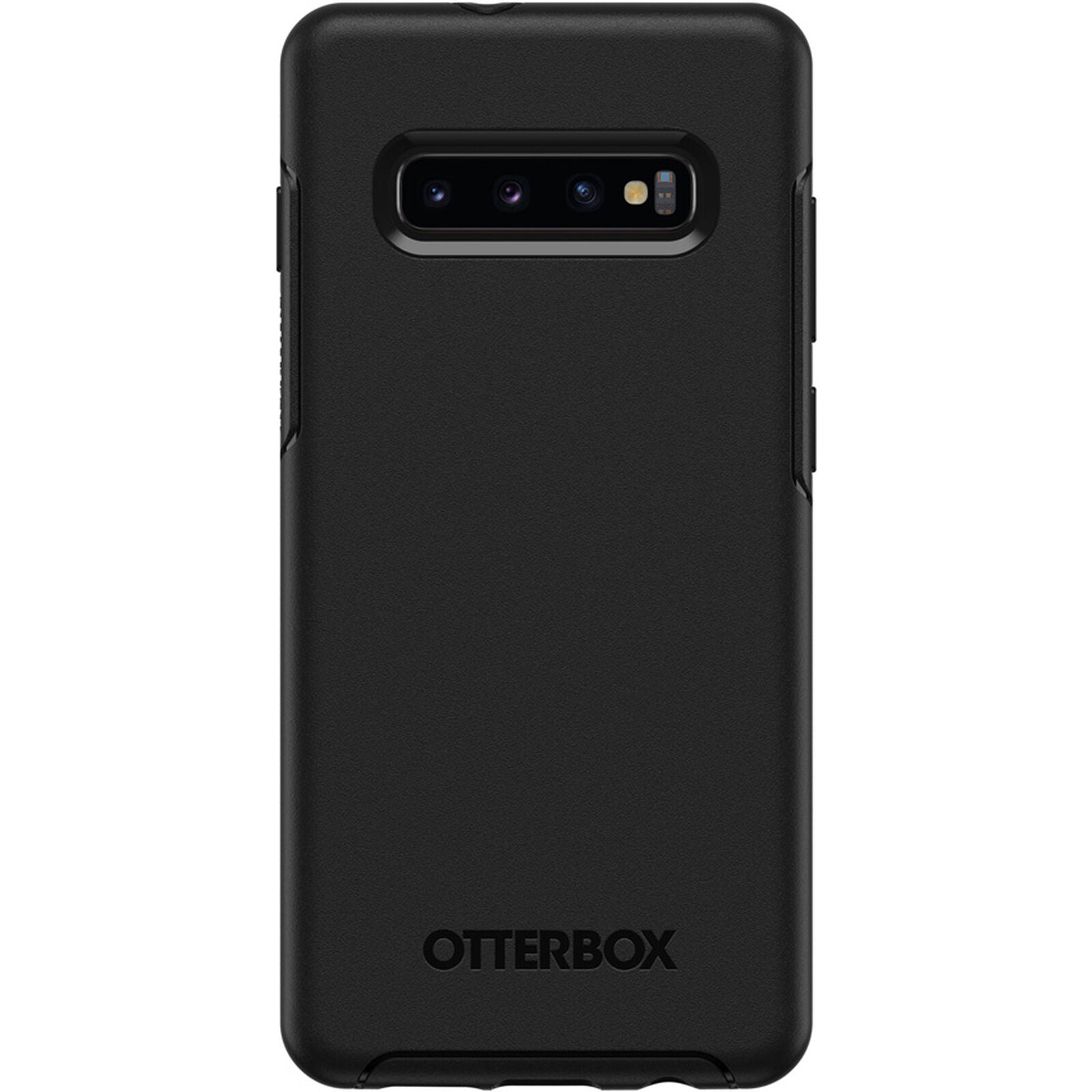 OtterBox SYMMETRY SERIES Case for Samsung Galaxy S10+ Plus - Black