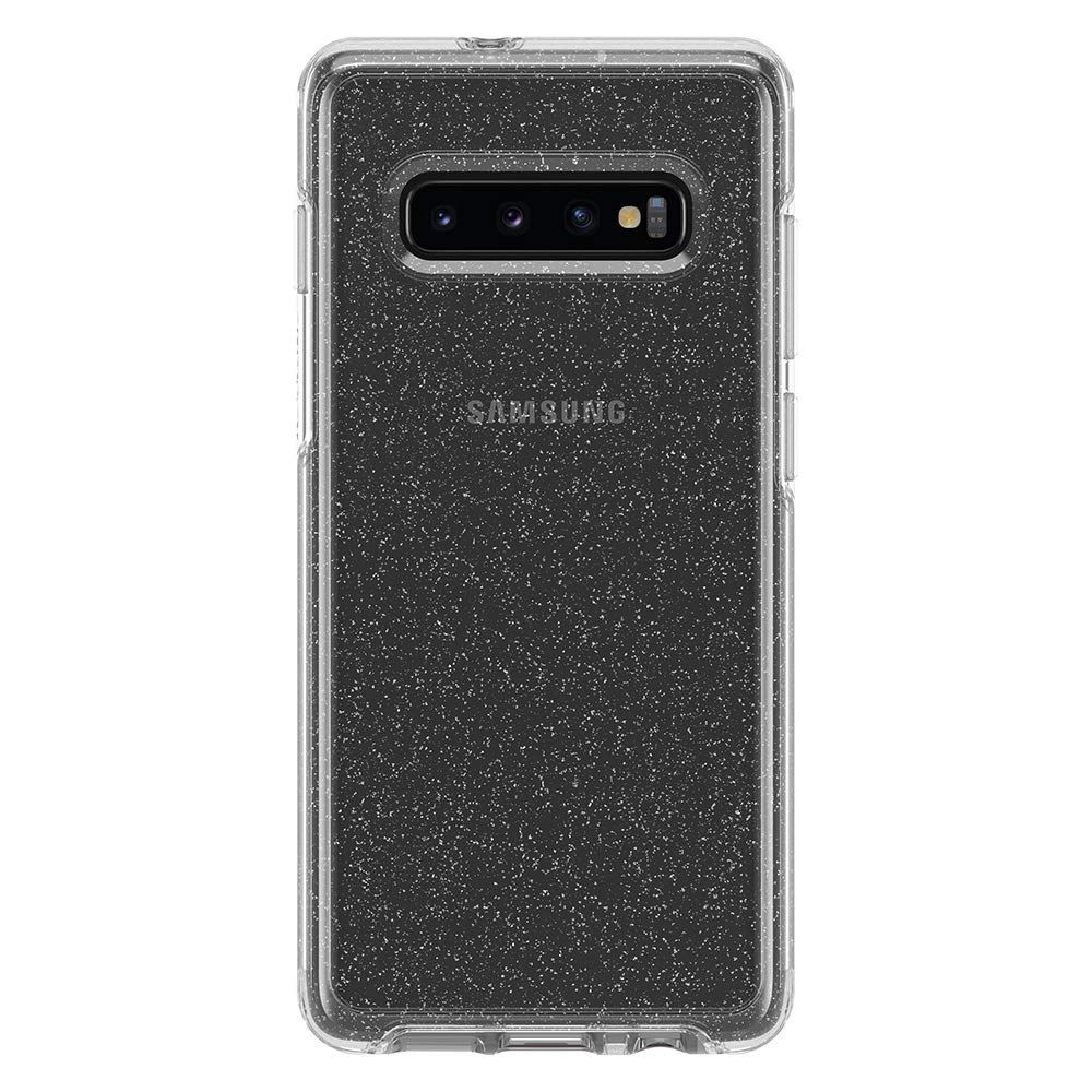OtterBox SYMMETRY SERIES case for Samsung Galaxy S10+ - Stardust (77-61463) (Certified Refurbished)