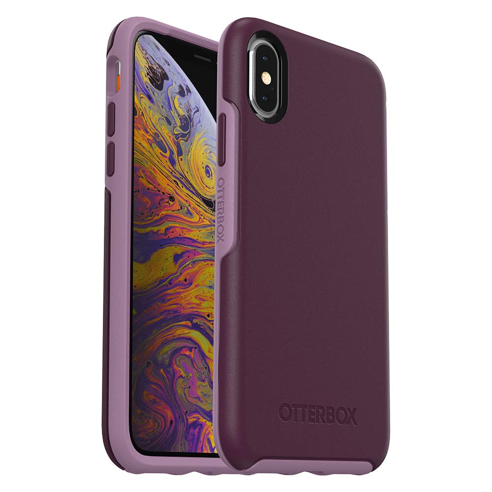 OtterBox SYMMETRY SERIES Case for Apple iPhone XS Max - Tonic Violet (New)
