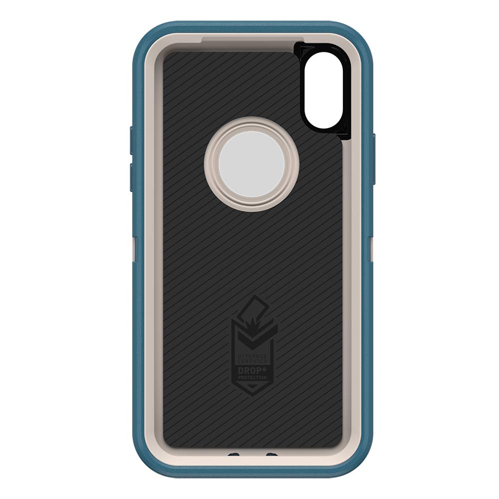 OtterBox DEFENDER SERIES Case &amp; Holster for iPhone X / iPhone XS - Big Sur