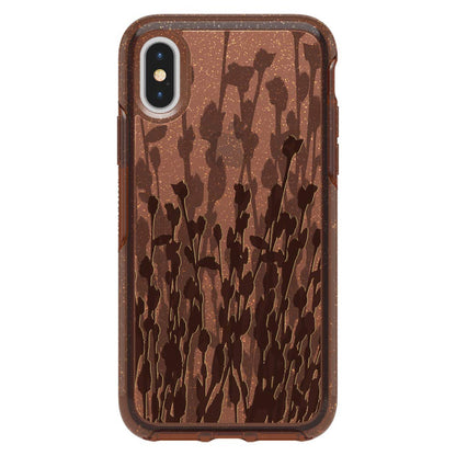 OtterBox SYMMETRY SERIES Case for Apple iPhone X/XS - That Willow Do (New)