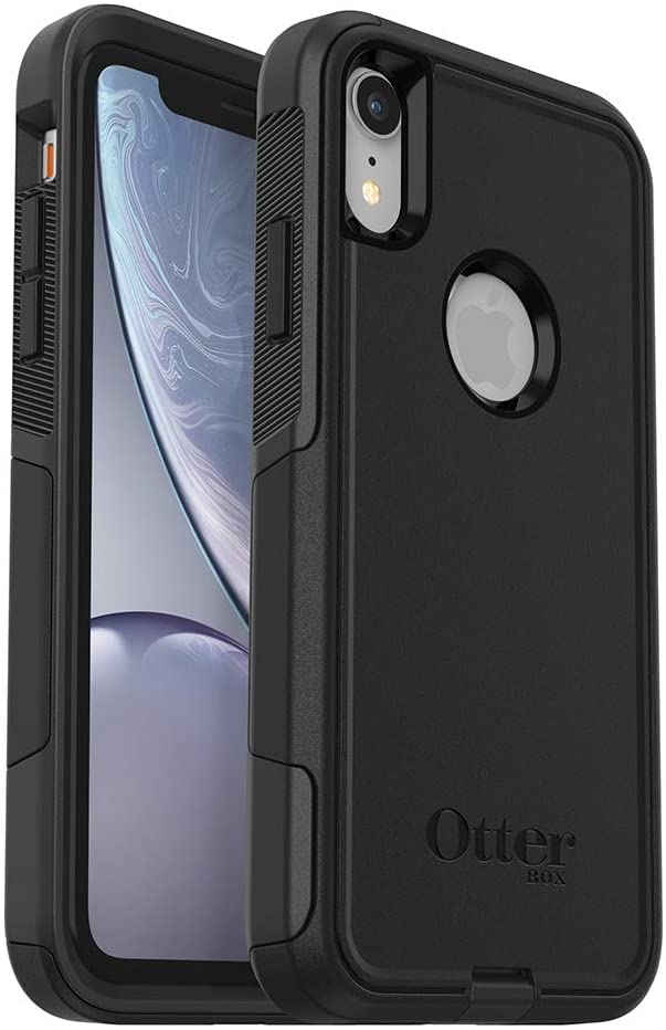 OtterBox COMMUTER SERIES Case for Apple iPhone XR - Black (New)