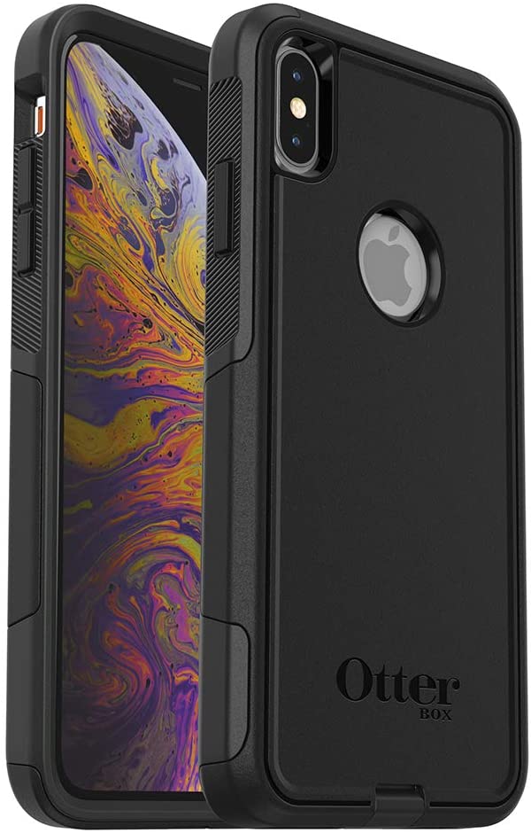 OtterBox COMMUTER SERIES Case for Apple iPhone XS Max - Black (New)