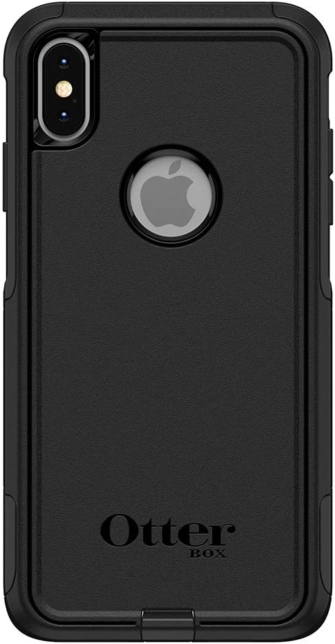 OtterBox COMMUTER SERIES Case for Apple iPhone XS Max - Black (New)