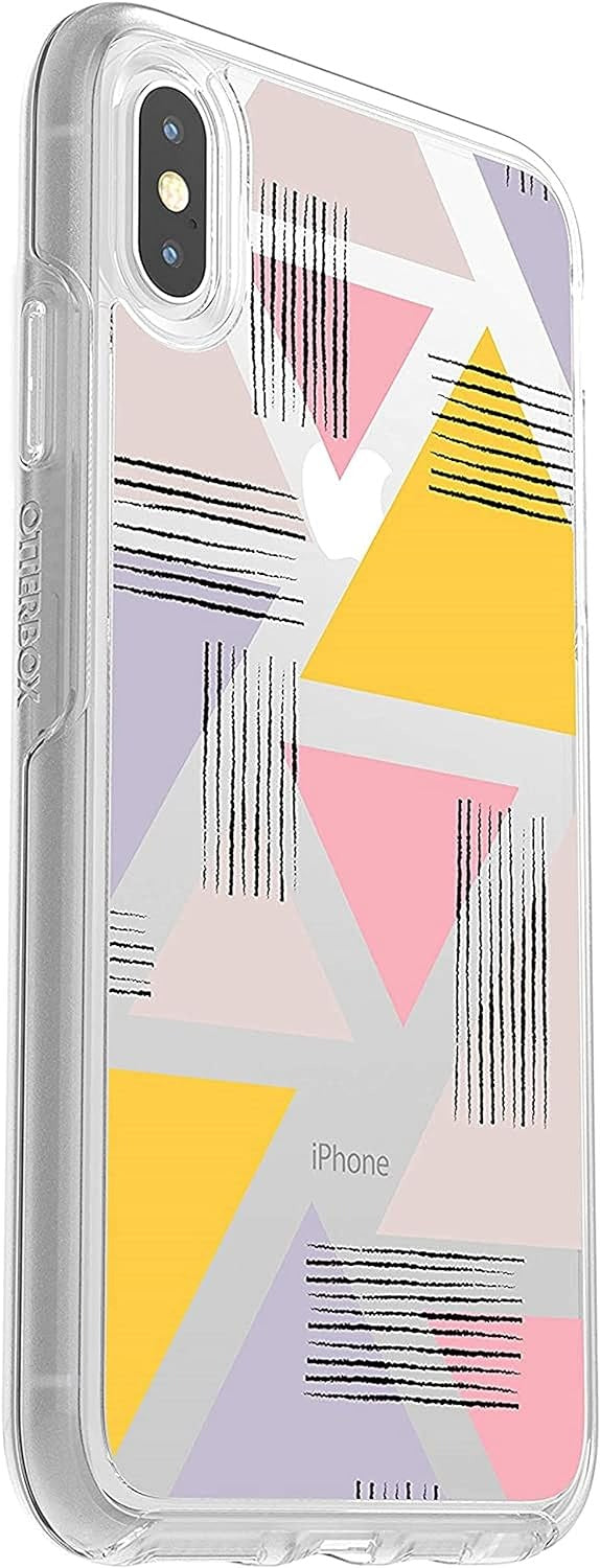 OtterBox SYMMETRY SERIES Case for Apple iPhone XS Max - Love triangle (New)
