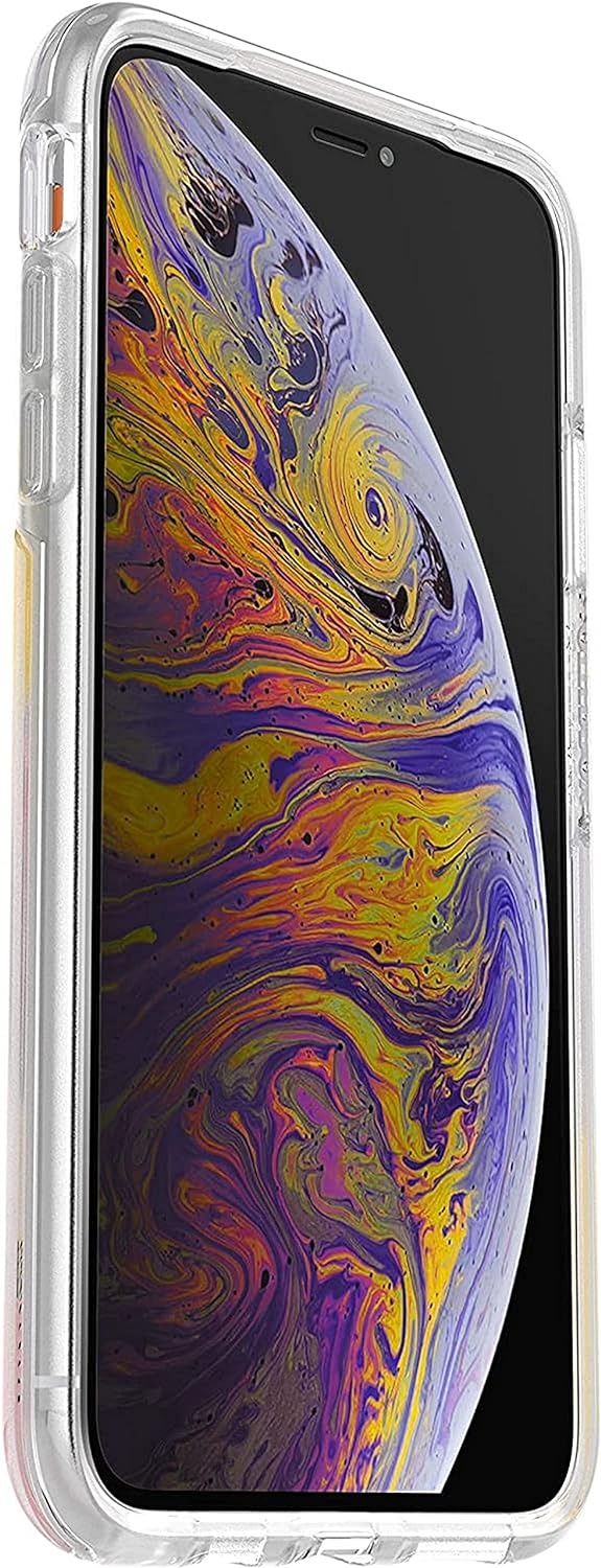 OtterBox SYMMETRY SERIES Case for Apple iPhone XS Max - Love triangle (New)