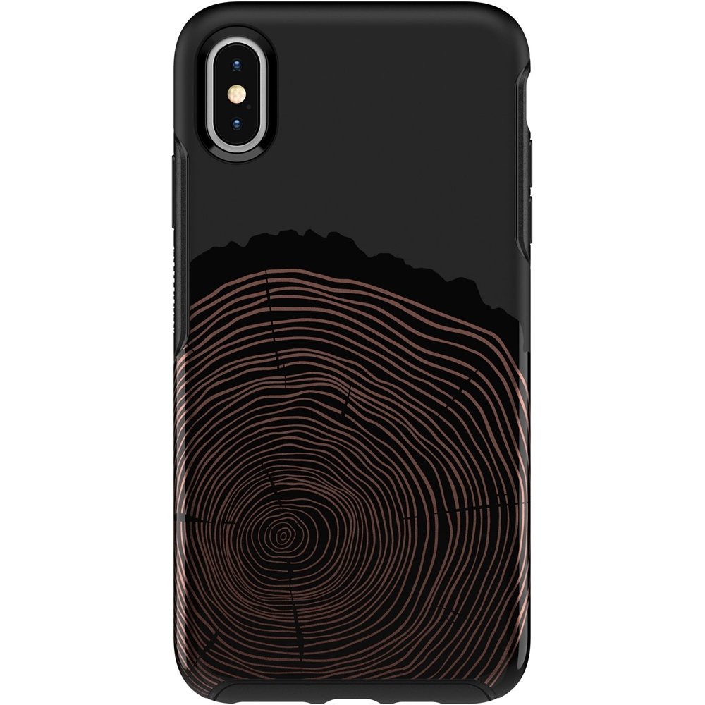 Otterbox SYMMETRY SERIES Case for iPhone XS MAX - Wood You Rather (77-60035) (New)