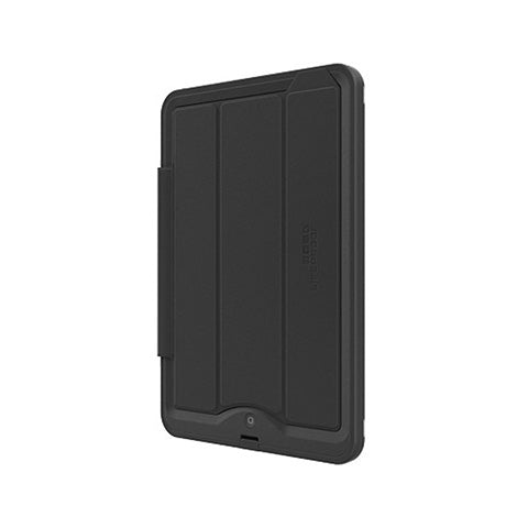 LifeProof Nuud Portfolio Cover + Stand for iPad Air - Black (New)