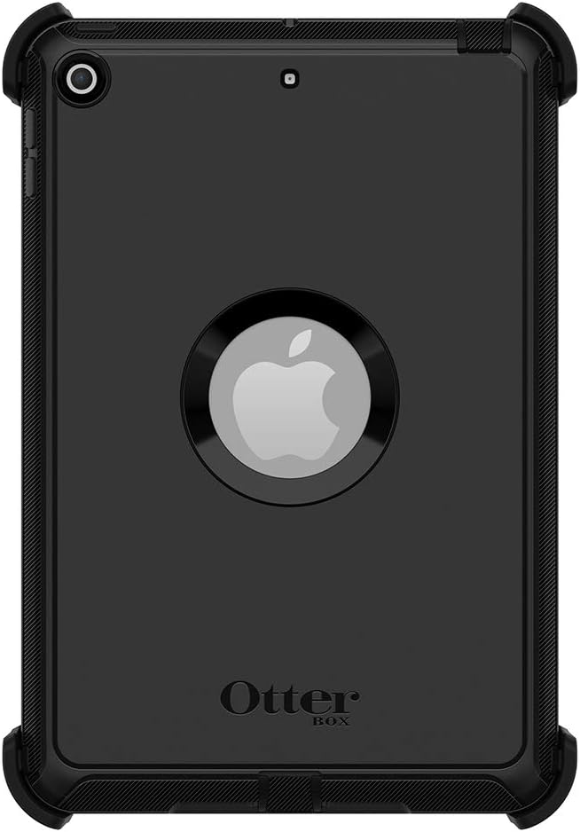 OtterBox DEFENDER SERIES Case & Stand for iPad Mini 5th Gen - Black (New)