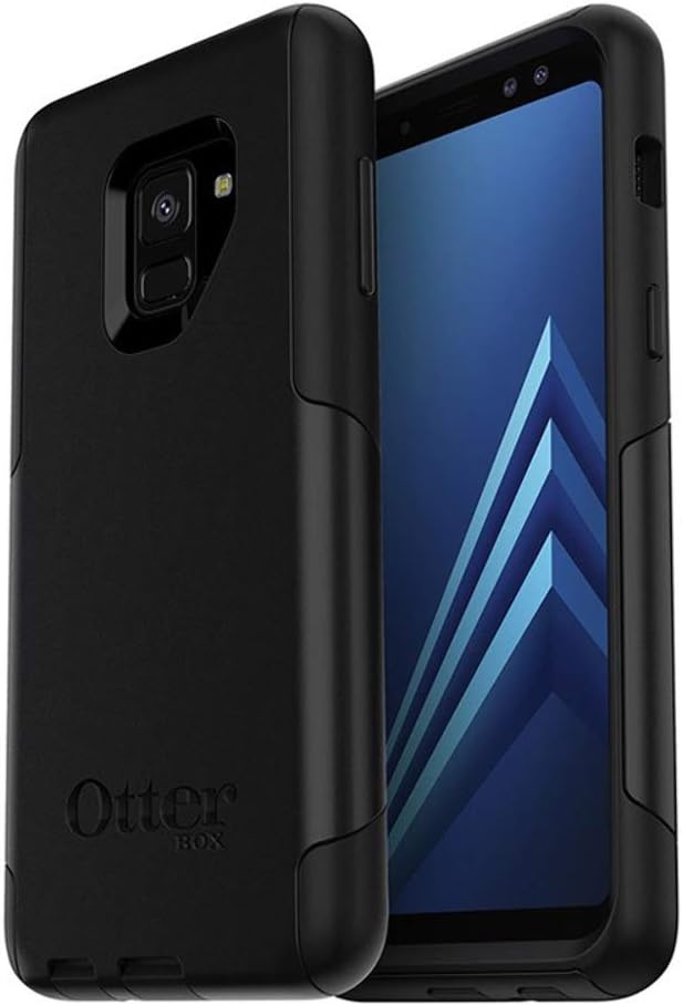 OtterBox COMMUTER SERIES Case for Samsung Galaxy A8 - Black (New)