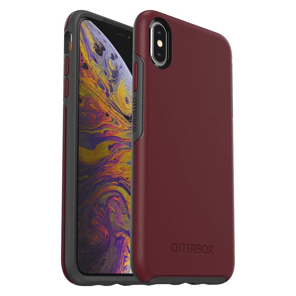 OtterBox SYMMETRY SERIES Case for iPhone XS Max (ONLY) - Fine Port