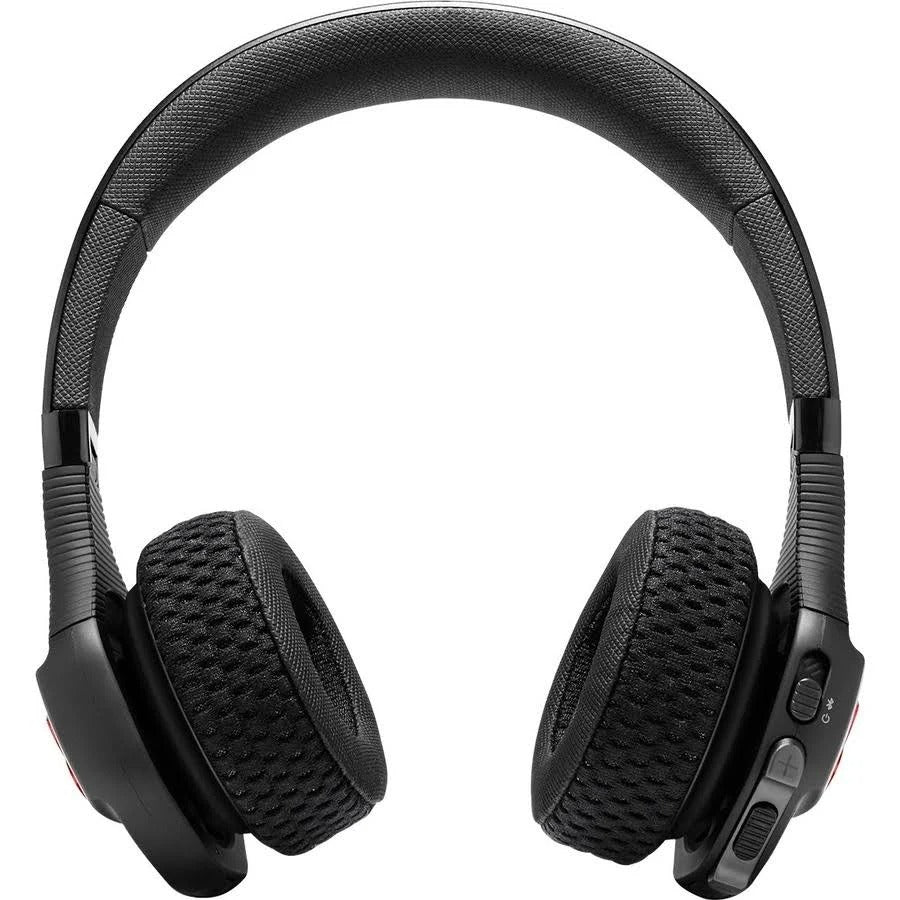 JBL Under Armour Sport Train Wireless On-Ear Headphones - Black (New)