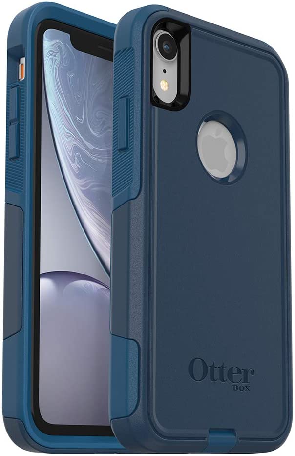 OtterBox COMMUTER SERIES Case for Apple iPhone XR - Bespoke Way Blue