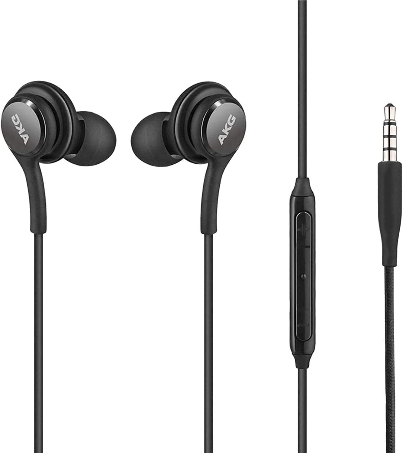 Samsung GS10 AKG Headset (2019) Black - New