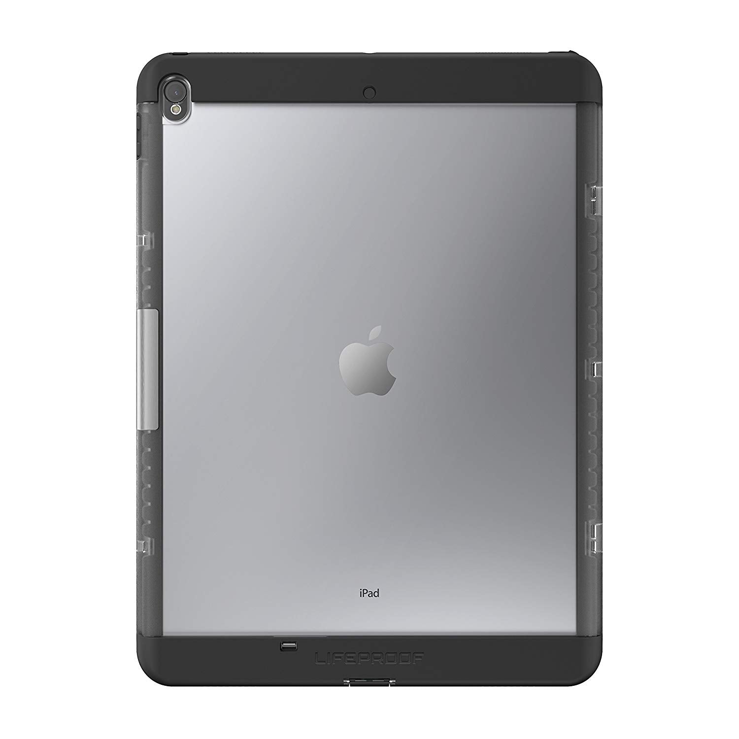 LifeProof NUUD SERIES Waterproof Case for iPad Pro 12.9&quot; (2nd Gen) - Black (New)
